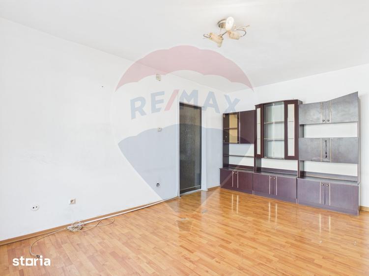 Apartament cu 2 camere decomandat în Crângași