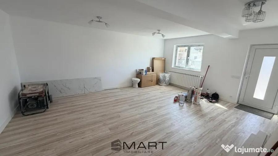 Casă cu 5 camere cu Teren 300 Mp în Tineretului