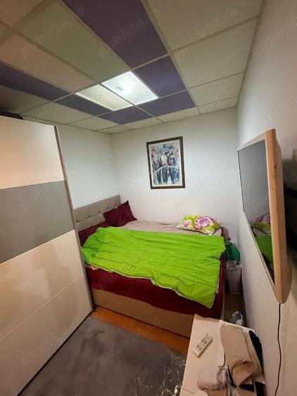 Apartament cu 3 camere semidecomandat în Dacia