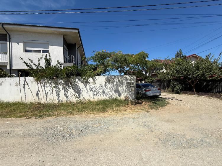 Teren Construcții intravilan de 814 mp, în Jilava