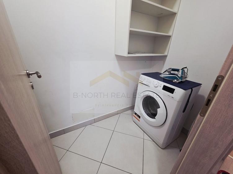 Apartament cu 2 camere decomandat, mobilat în Central