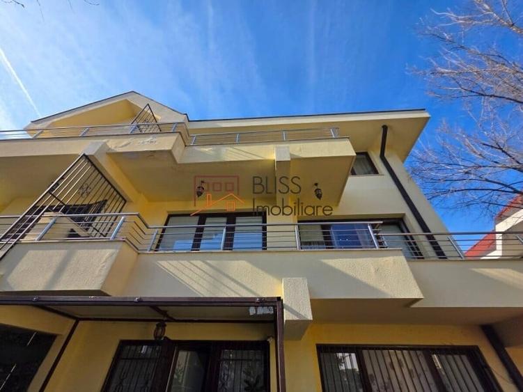 Casă cu 12 camere cu Teren 200 Mp în Herăstrău
