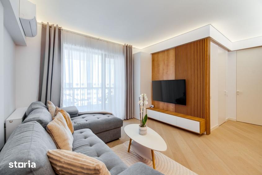 Cortina North || 3 camere || Birou || Vedere panoramica || Comision 0% - 2