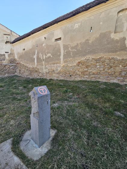 Casă cu 2 camere în Cloașterf