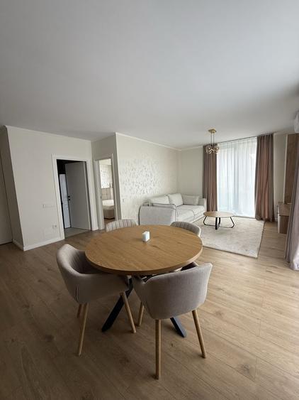 Apartament cu 2 camere în Central
