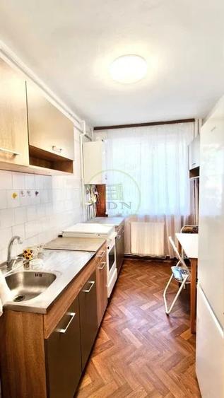 Apartament cu 2 camere semidecomandat, mobilat în Hipodrom 2