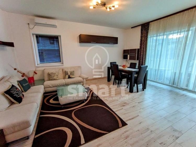 Apartament modern 2 camere Grand Hotel Italia - 1
