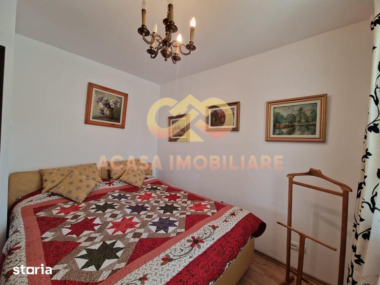 TATARASI Apartament 2 camere et.1 mobilat -utilat 59mp - 5