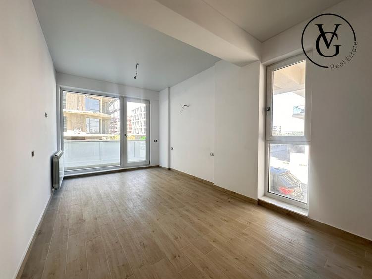 Apartament cu 2 camere semidecomandat în Mamaia-Sat
