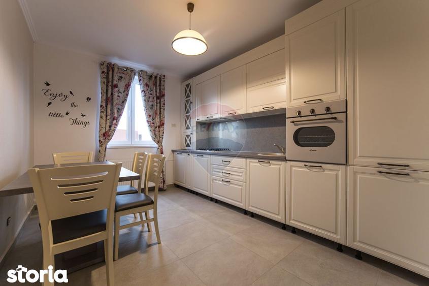 Apartament cu 2 camere în Micălaca