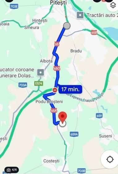 Teren în Central