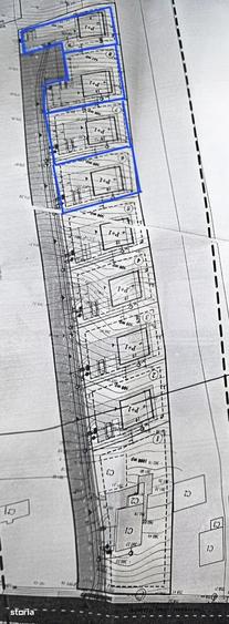 Teren de 2082 mp, în Șcheia