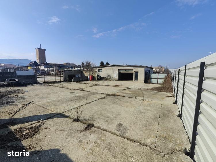 Spațiu comercial, de 2,000 mp, în Bartolomeu
