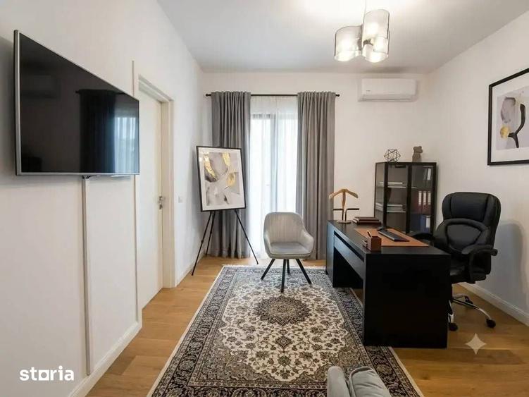 Apartament cu 3 camere decomandat în Nord