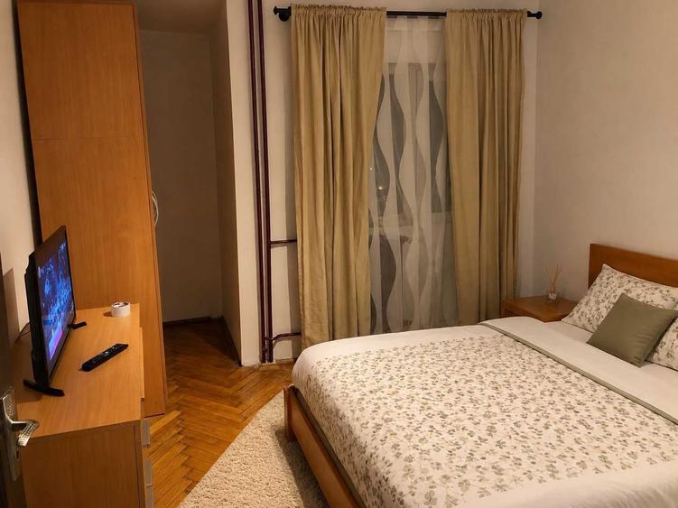 Apartament cu 2 camere decomandat în Păcurari