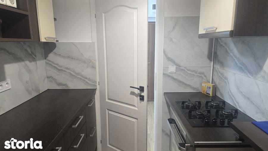 Vand apartament 2 camere in Deva, Al Patriei et. 3, mobilat, utilat - 9