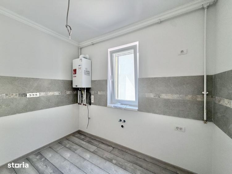 Apartament 2 camere, decomandat, 53mp utili, 30mp curte in Giroc - 6