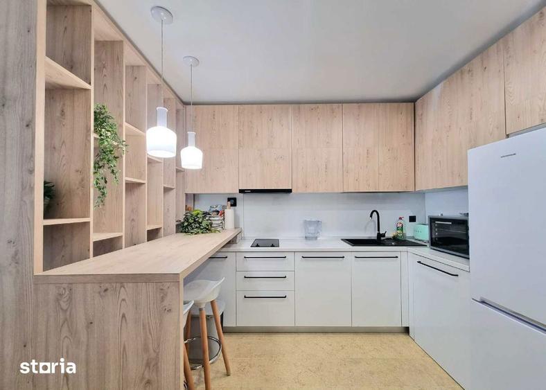 Apartament 1 camera modern, AC, zona Gheorgheni Iulius Mall - 5