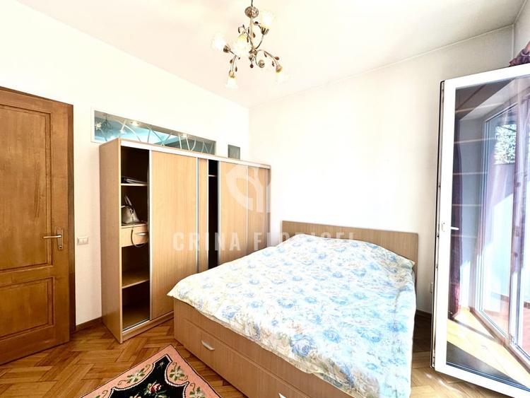 Apartament cu 2 camere semidecomandat, mobilat în Universitate
