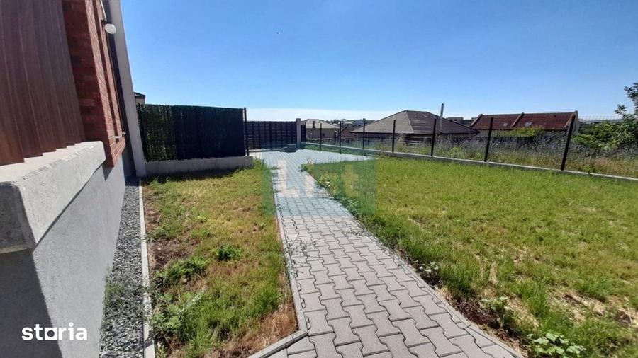 Casă cu 4 camere cu Teren 500 Mp în Apahida