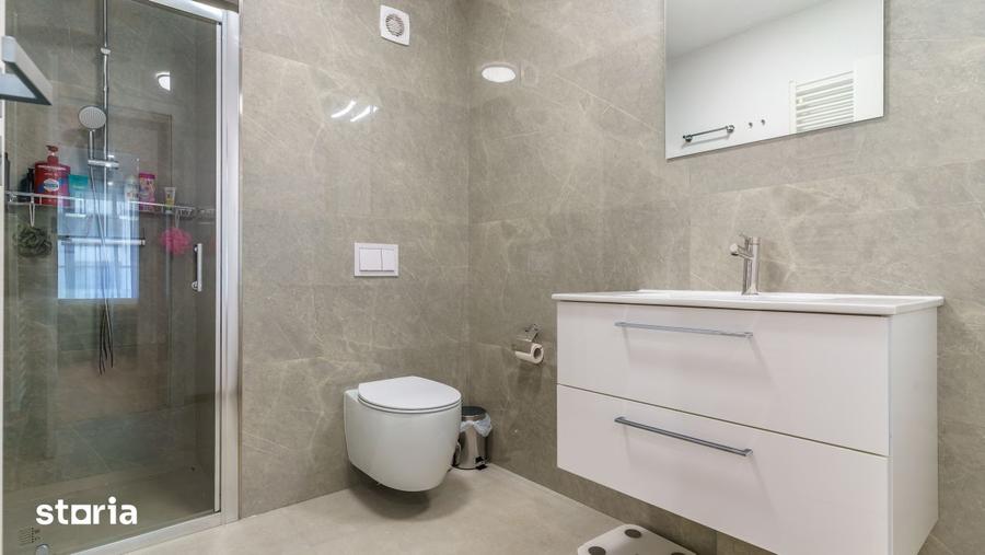 Apartament cu 2 camere, mobilat în Gruia