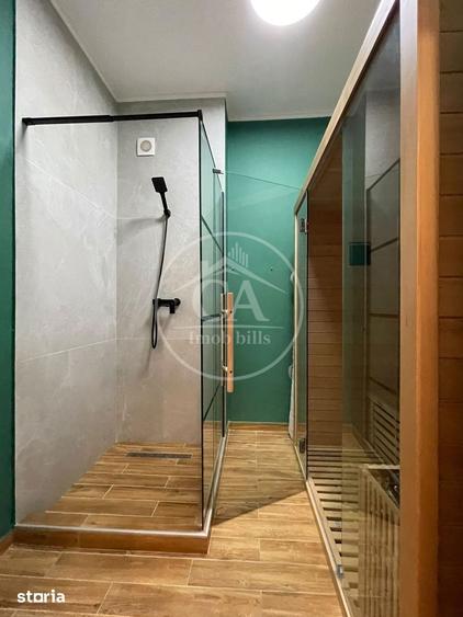 Apartament cu 3 camere decomandat în Salca