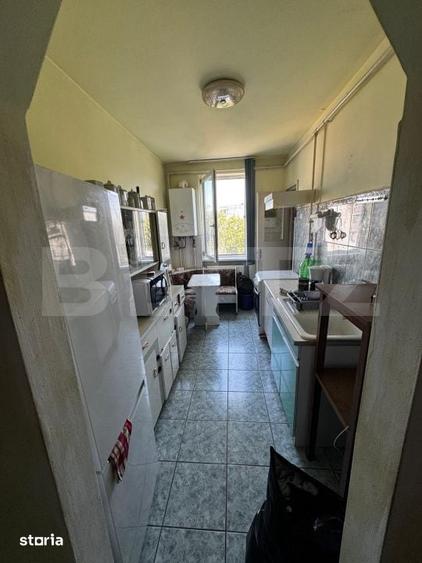 Apartament cu 3 camere în Central
