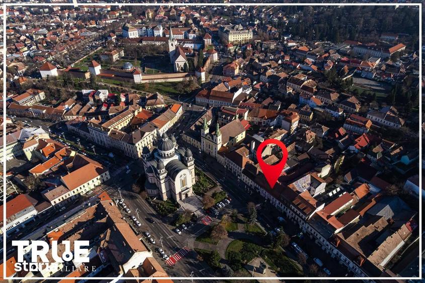 Ap. 2 camere de inchiriat Ultracentral, Targu Mure? - 9