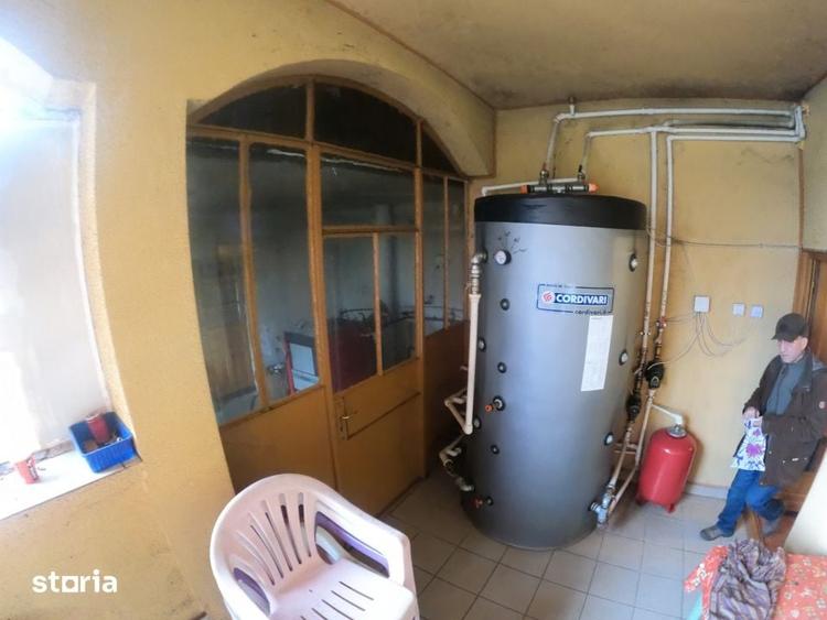 Casă cu 6 camere cu Teren 1650 Mp în Daia
