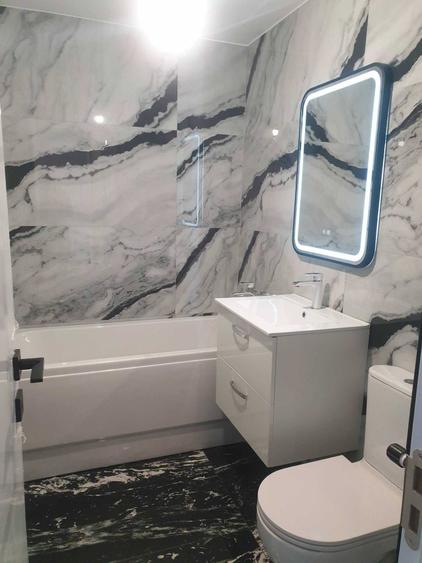 Apartament cu 2 camere decomandat în Oncea
