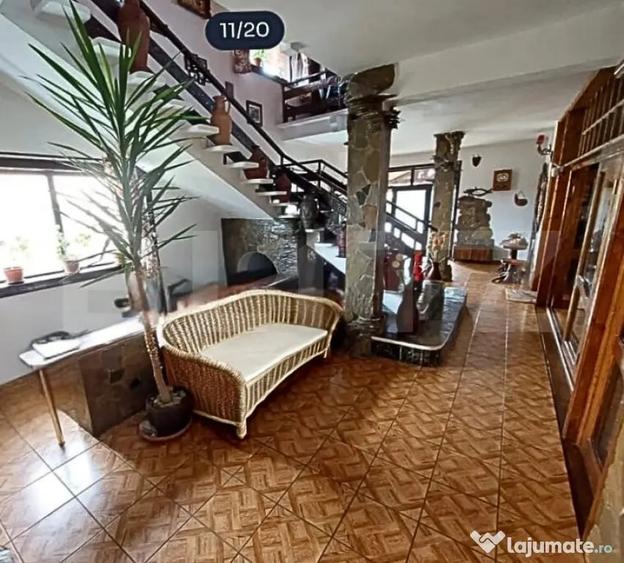 Unde Tradi?ia Intalne?te Confortul Domeniu Rustic 3 - 6