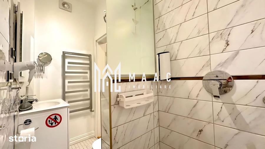Apartament cu 4 camere decomandat, mobilat în Ultracentral