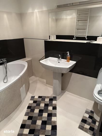 Apartament cu 2 camere decomandat în Chiajna