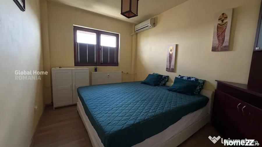 Apartament cu 4 camere decomandat în Ștefan cel Mare