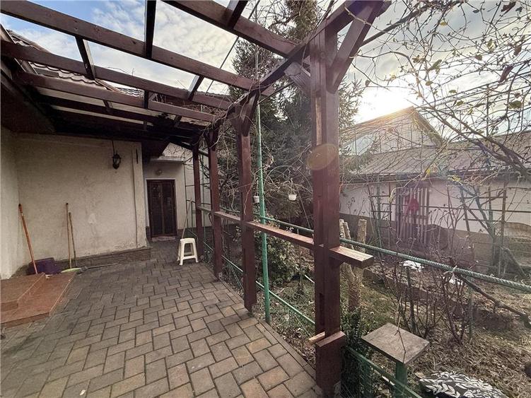 CASA INDIVIDUALA MOARA DE VANT S+P+M BECI GARAJ - 10