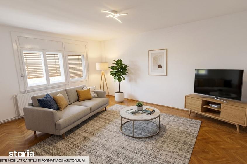Apartament cu 4 camere în Olimpia-Stadion