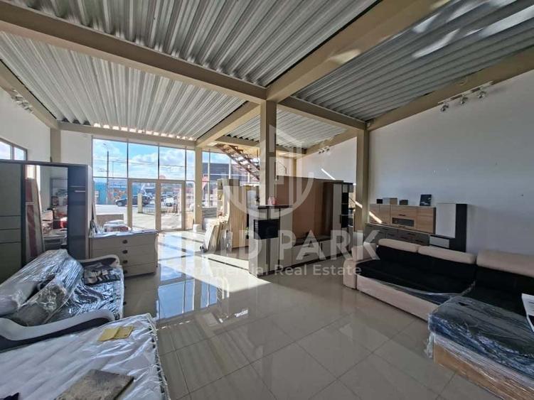 Spațiu comercial, de 308 mp, în Someșeni