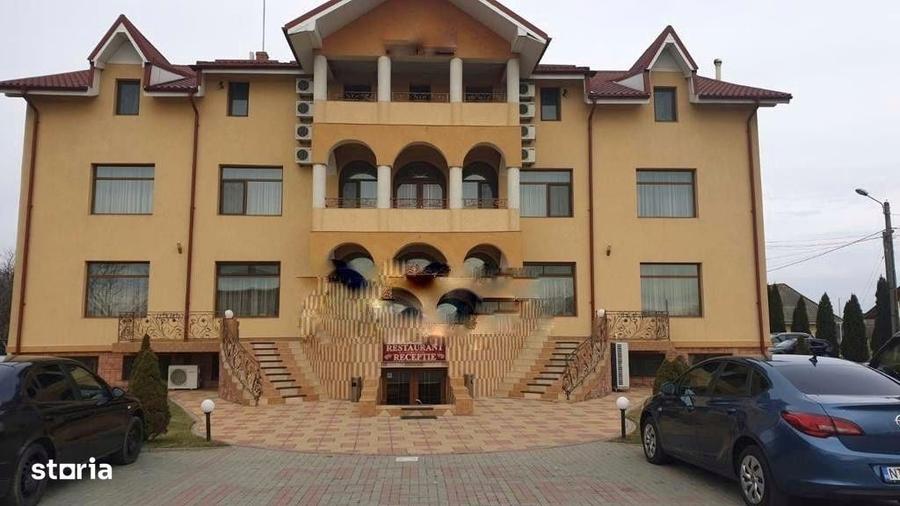 Spațiu comercial, de 1,650 mp, în Siretu