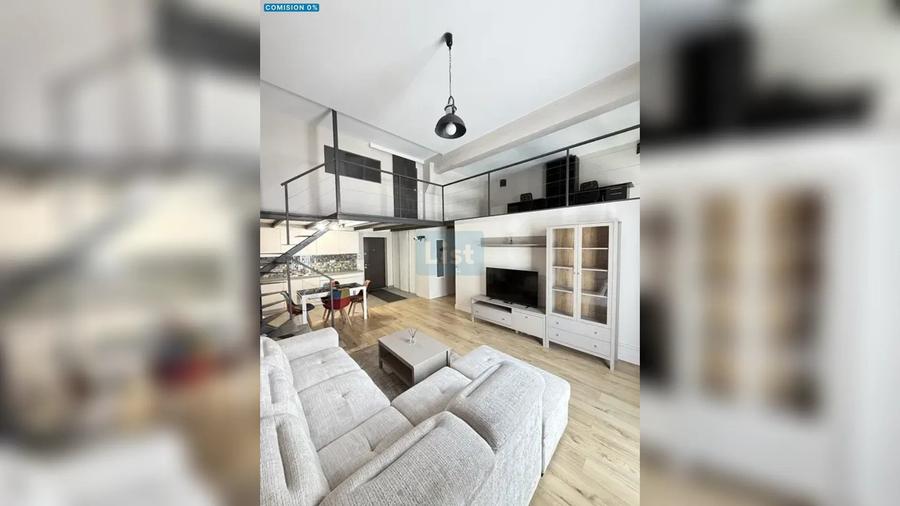 Apartament cu 3 camere semidecomandat în Semicentral