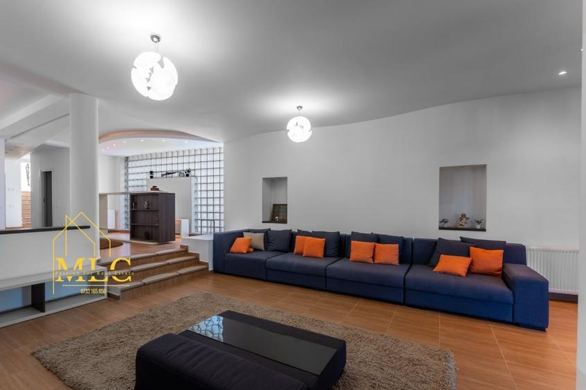 Casă individuală cu 7 camere cu Piscina în Snagov