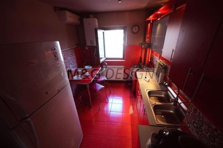 Apartament cu 2 camere semidecomandat în Complex Studențesc