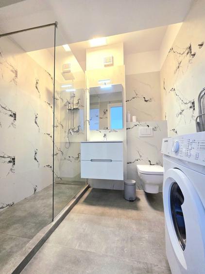 Apartament cu 2 camere decomandat în Palazu Mare