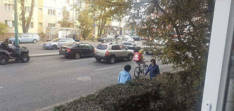 Spațiu comercial, de 50 mp, în Central