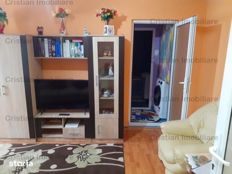 3 camere, etaj 1, MOBILAT SI UTILAT, zona Viziru 1 - 5