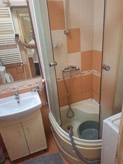 Garsonieră nedecomandată în Exterior Vest