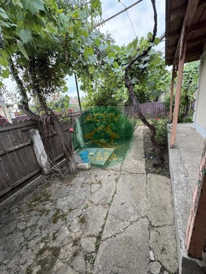 Casă cu 2 camere cu Teren 1000 Mp în Butea