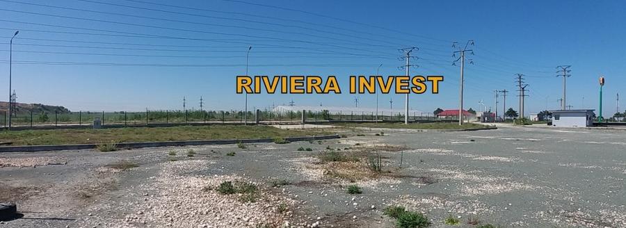 Teren Construcții intravilan de 7500 mp, în Exterior Nord