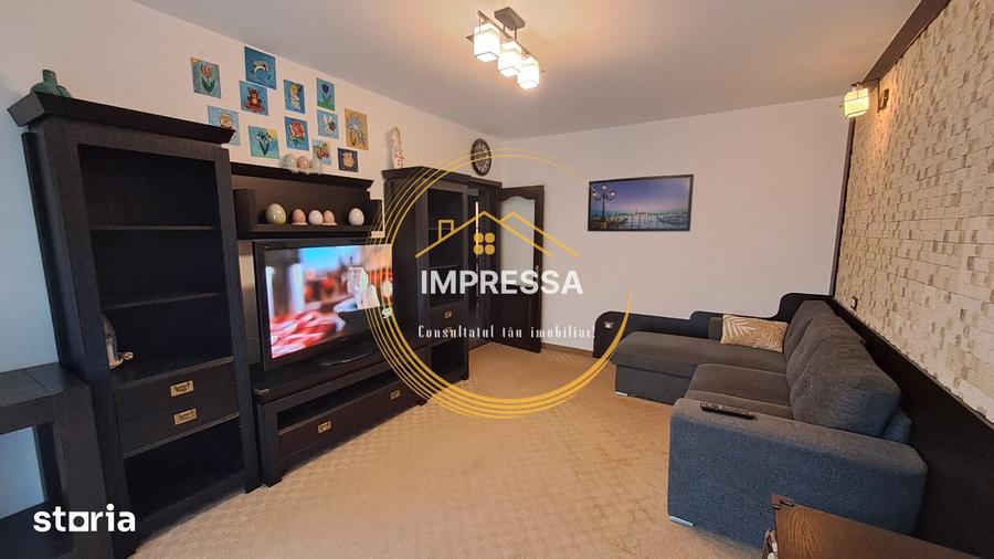 Apartament cu 3 camere în Central