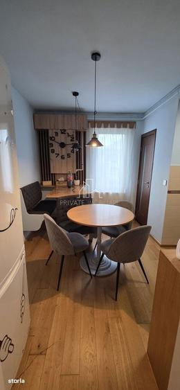 Apartament cu 3 camere decomandat în Tudor