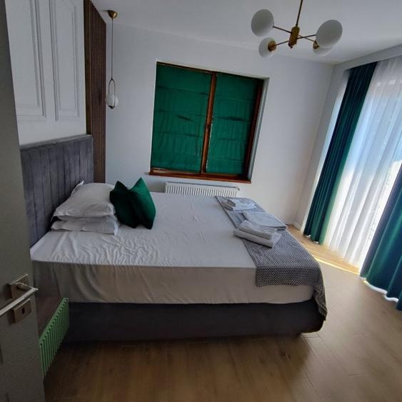 Apartament cu 2 camere, mobilat în Faleza Nord